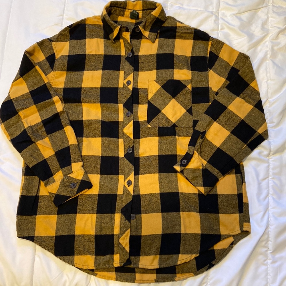 Wild Fable flannel